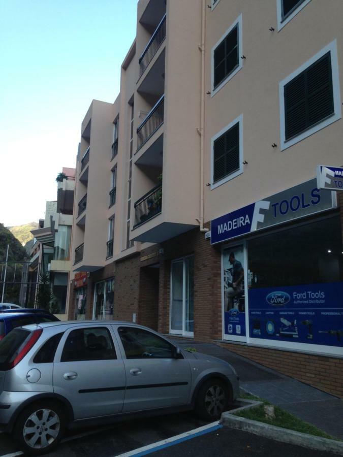 Bento Lodge By Madeira Holiday Rentals 리베이라브라바 외부 사진